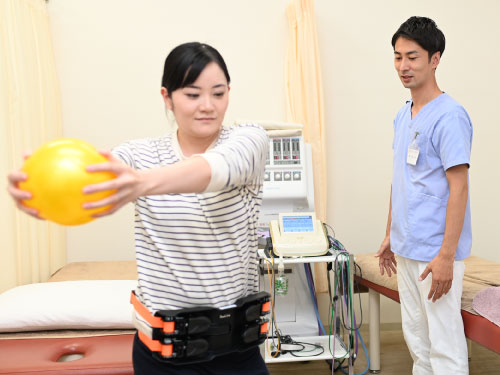 プログラム内容のイメージ写真