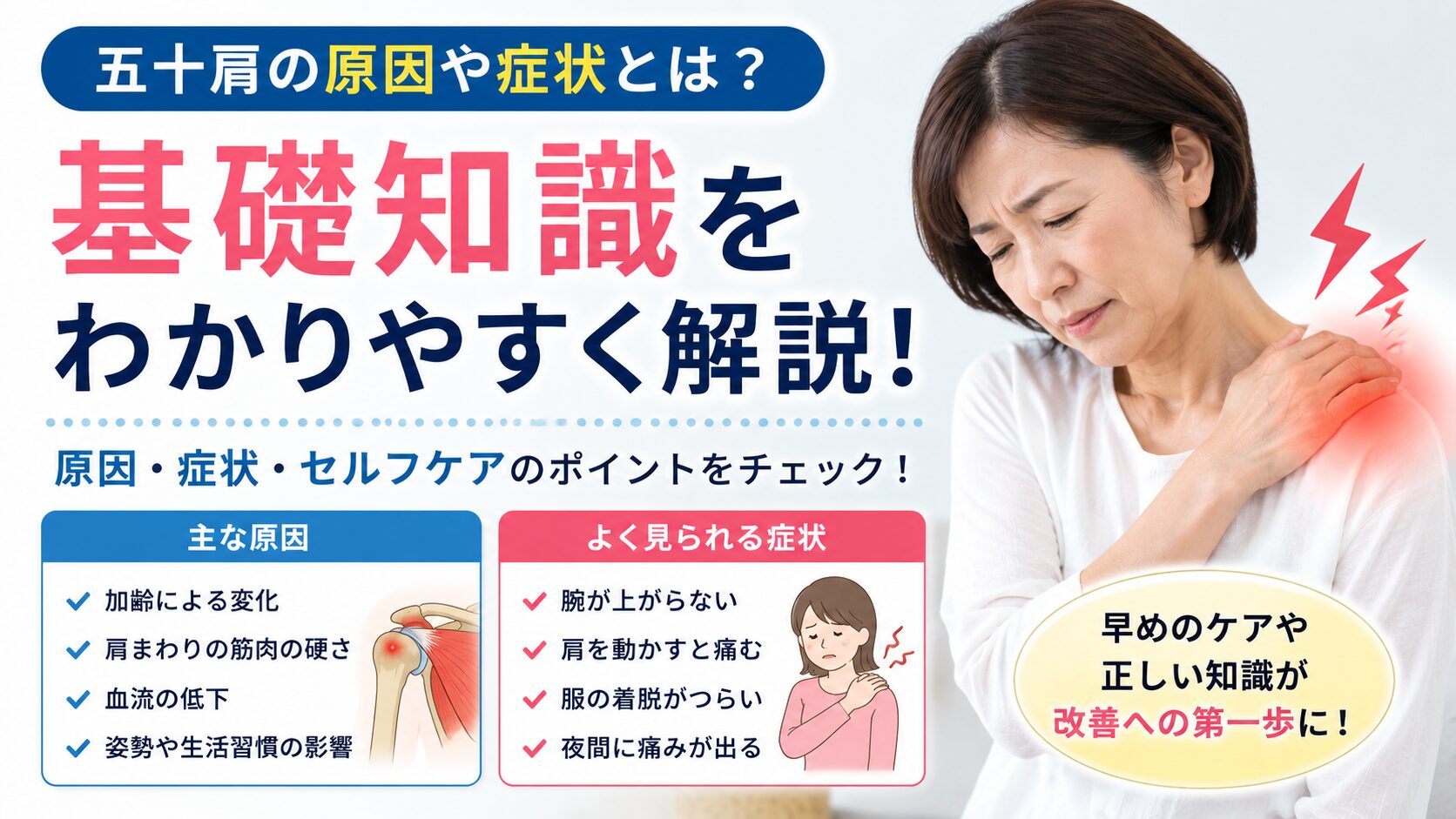 五十肩 の 治し 方 ためして ガッテン